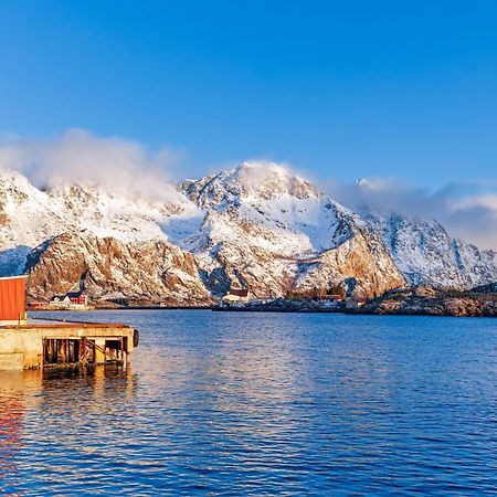 Henningsvaer Lofoten New Apartment 外观 照片