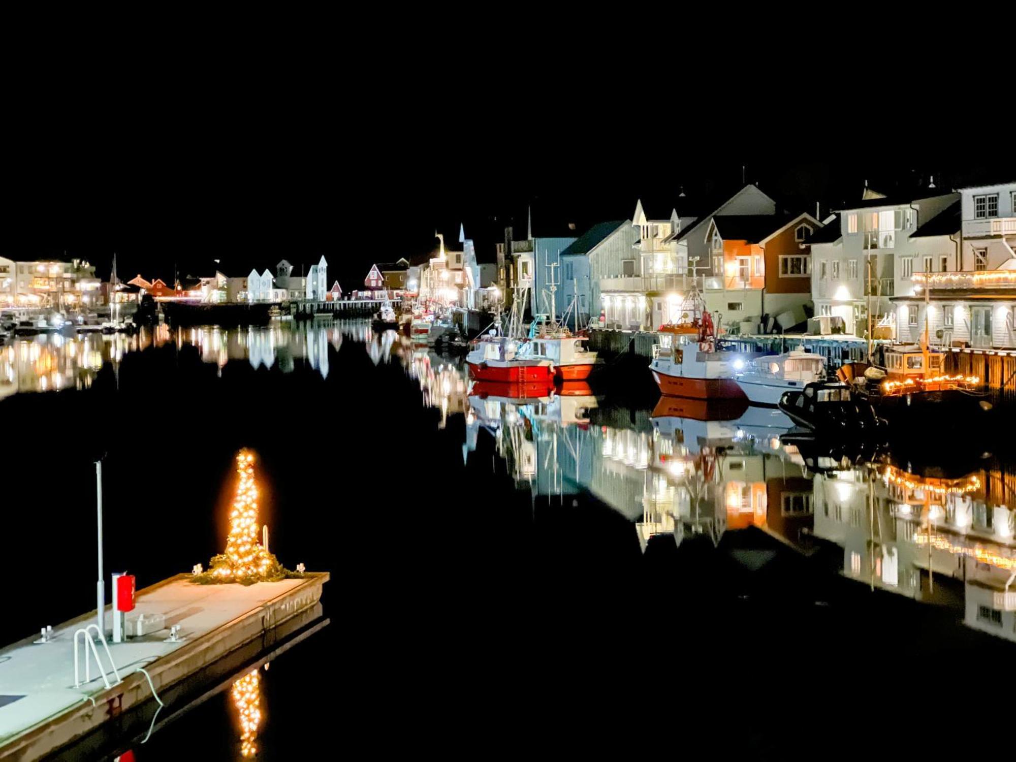 Henningsvaer Lofoten New Apartment 外观 照片