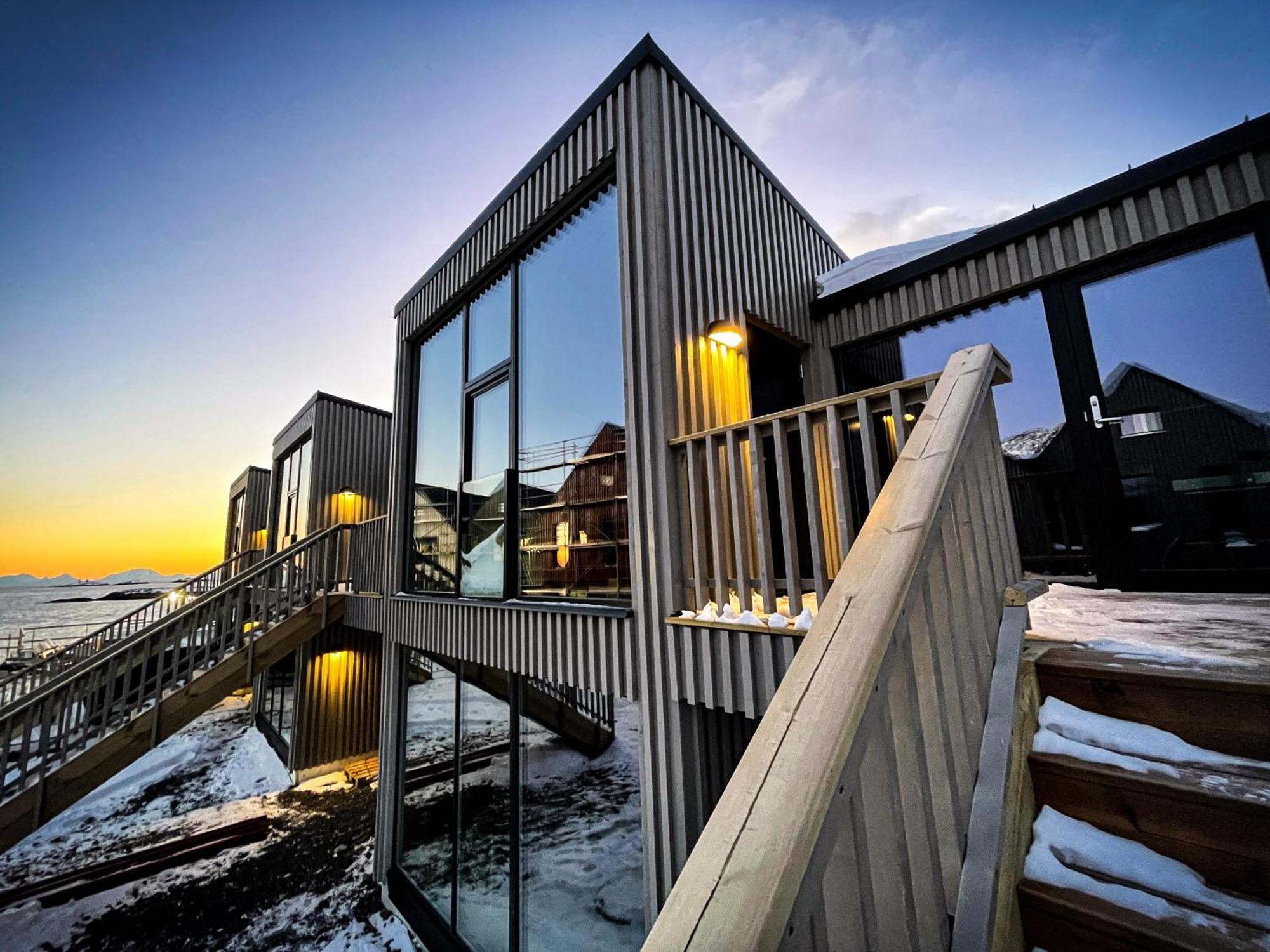Henningsvaer Lofoten New Apartment 外观 照片
